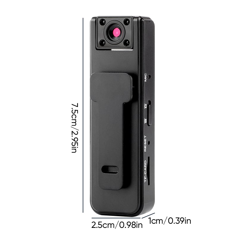 AuraCam – 2-in-1 Video & Audio Pen