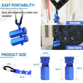 TitanHex – Heavy-Duty Stair Gauge