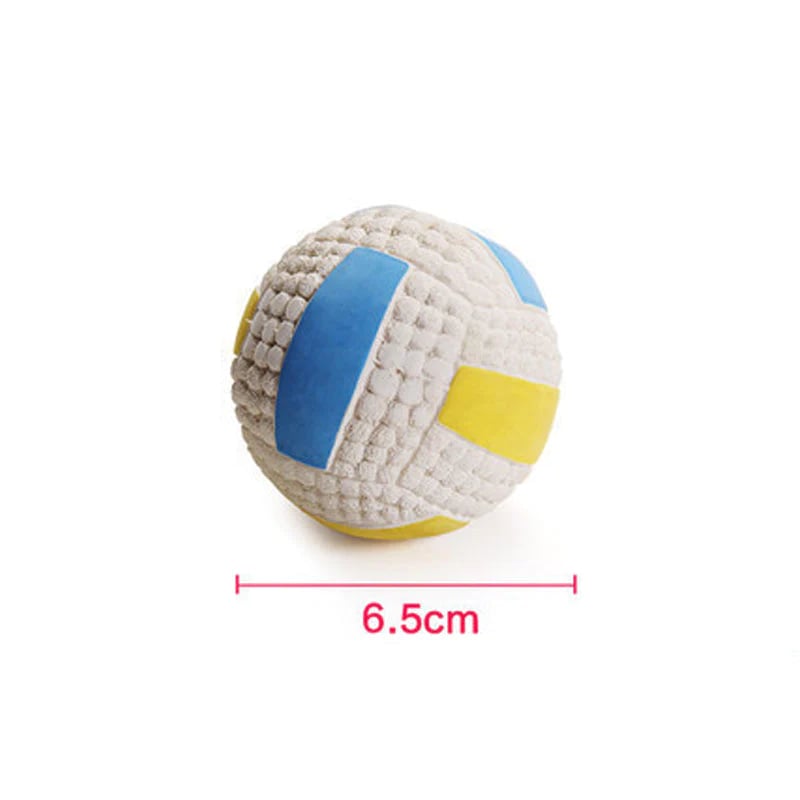 ToughPaw – Durable Chew Ball for Dogs