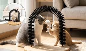 PawArch – Curved Cat Scratching Arch