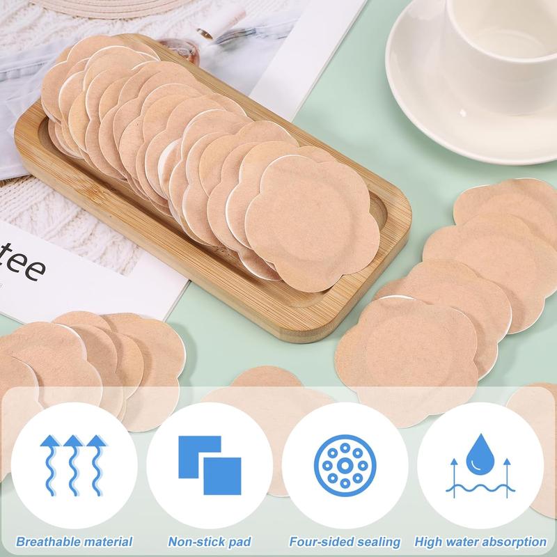BellyCare – 50pcs Organic Self-Adhesive Navel Patches
