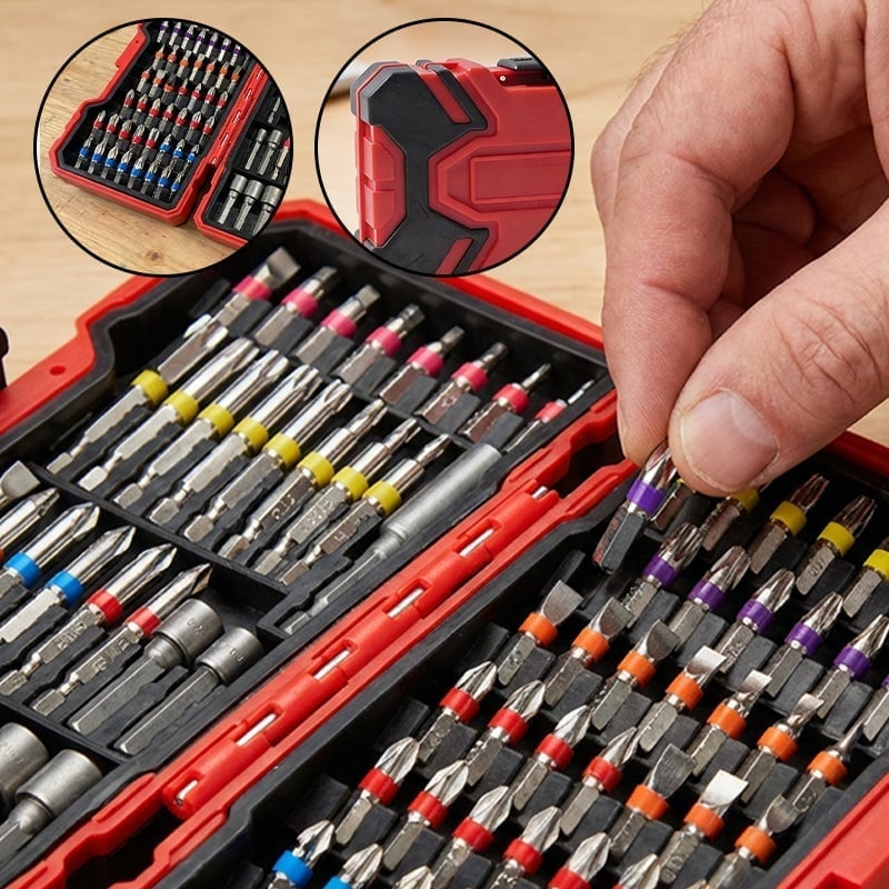 MaxGrip – Screw Removal Extractor Set