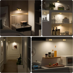 LumiGlow – Smart Magnetic Art Light