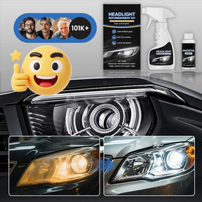 ShineBeam – Headlight Restoration Solution