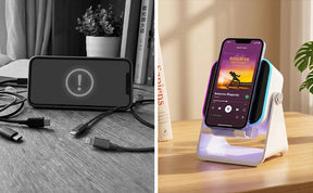 TuneStand Elite – Wireless Induction Sound Booster