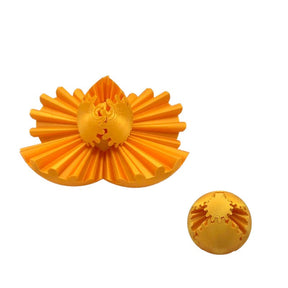 KinetiSphere - Desk Fidget & Decorative Gear Ball