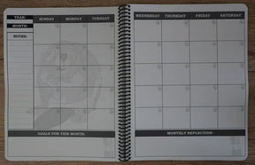 LifeMap – Aesthetic Themed Year Planner
