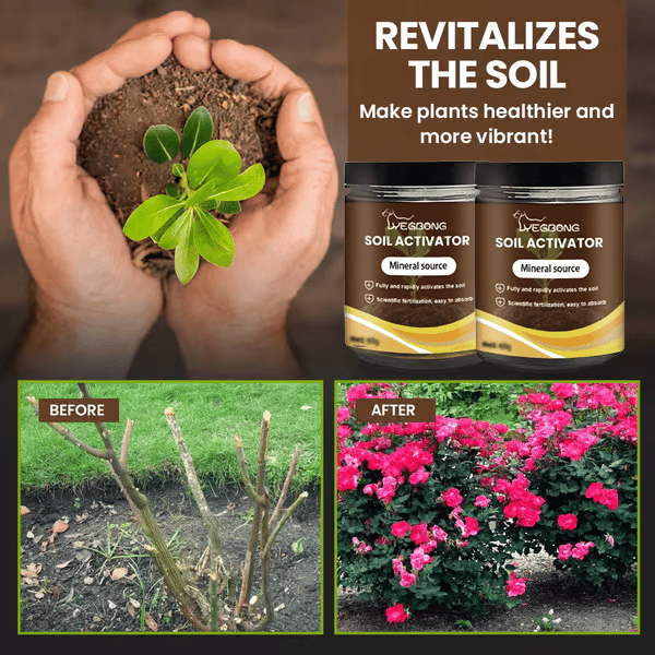 SoilNova – Soil Pro Activator