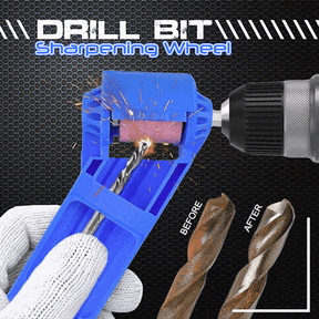 BitSaver – Easy Drill Sharpening System