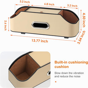 AutoNest – Multi-Function Car Organizer