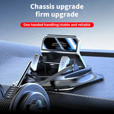 DashGrip - Strong Suction Phone Holder