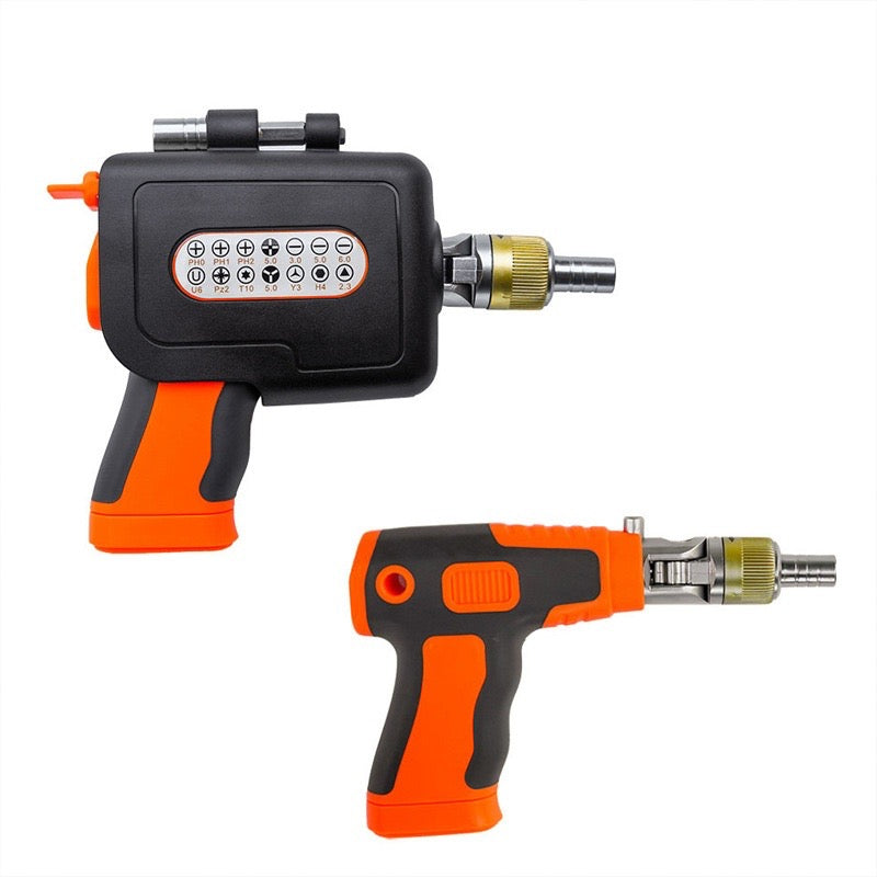 FixPro – Ratchet Screwdriver Set