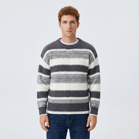 Ellis Crew Neck Sweater | Lupi