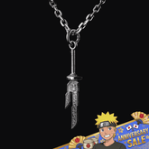 SpearVoid – Inverted Spear of Heaven Anime Pendant