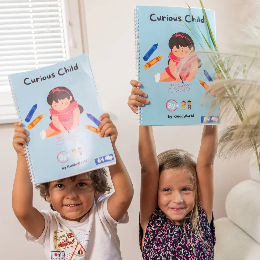 SmartSteps™ Activity Book