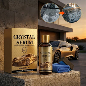 ShineFlow – Hydrophobic Car Coating Kit