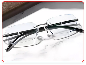 FocusFlex – Anti-Blue Light Smart Readers
