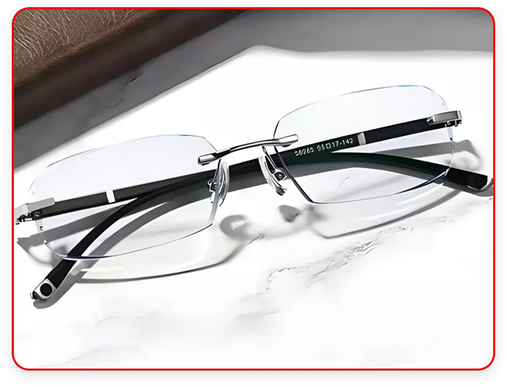 FocusFlex – Anti-Blue Light Smart Readers