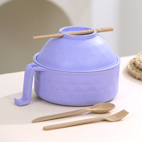 LunchNest – Durable Instant Noodle Bowl Set