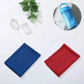 ChillWrap – Rapid Cooling Towel