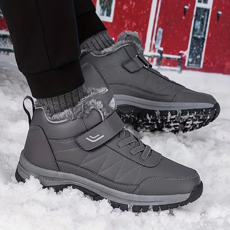 FrostFit™ – Thermal comfort shoes for cold and wet days