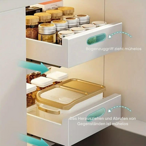 EasyNest - Kitchen Storage Upgrade