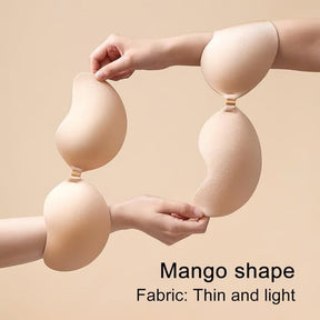 SecretLift – Adhesive Backless Push Up Bra