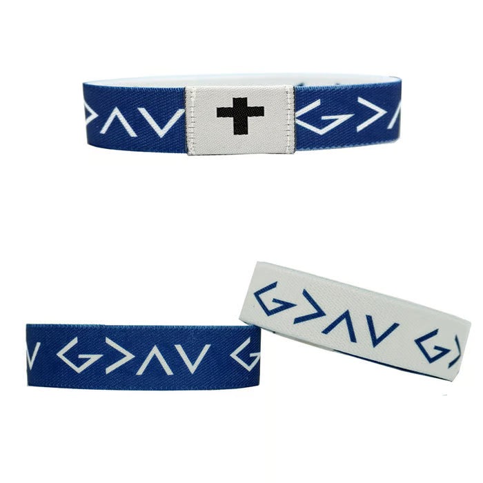 FaithLink | NFC-Enabled Scripture Bracelet