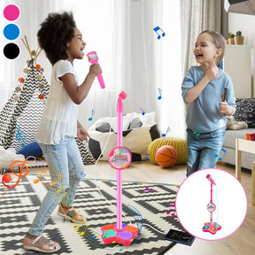 TinyVoice – Kids Music Performance Set