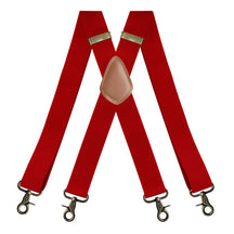GentleHold – Premium Leather Suspenders for Men