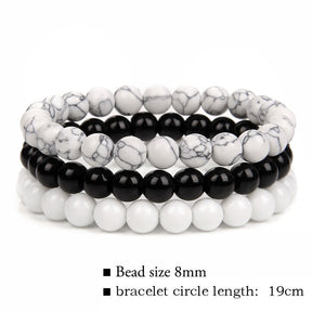 SpiritNova – Natural Healing Stone Bracelets