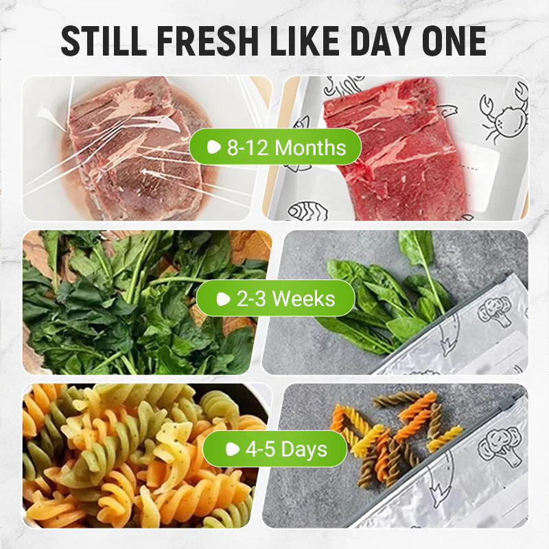 SnackSafe – Reusable Food Storage