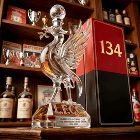 SpiritHonor – Anniversary Crystal Whiskey Decanter