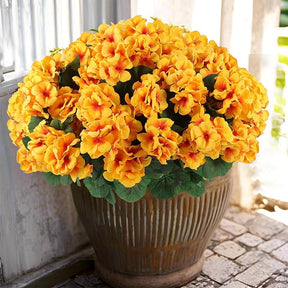 EverBloom – Artificial Geranium Outdoor Flowers