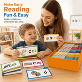 SmartSteps – Early Learning Phonics Flip Book Set