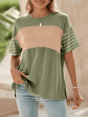 ModaBlend – Relaxed Tunic Shirt