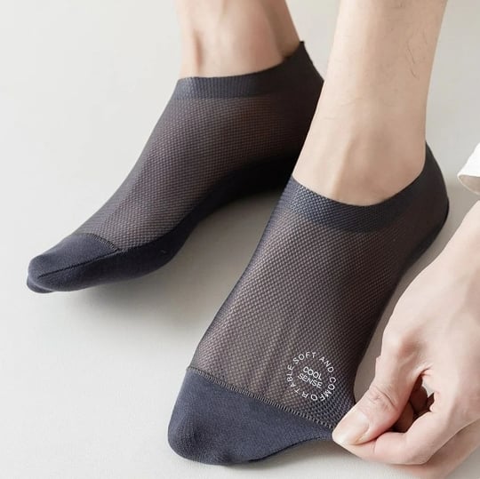 AirCore – Invisible Nylon Comfort Socks