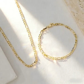 Veloura | 18K Gold 2-Piece Jewelry Set