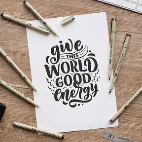 CalmLines – Therapeutic Reverse Coloring Book with Thick, Easy-Tear Pages