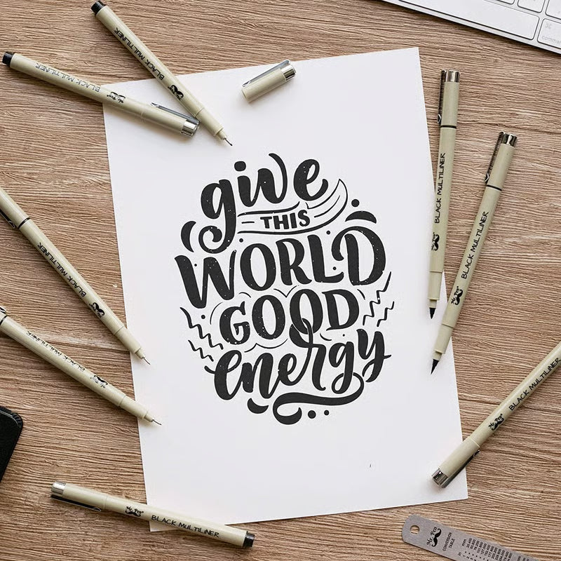CalmLines – Therapeutic Reverse Coloring Book with Thick, Easy-Tear Pages