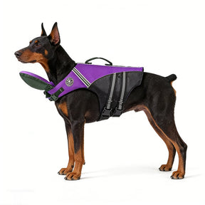 AquaPaw – High Buoyancy Dog Life Jacket