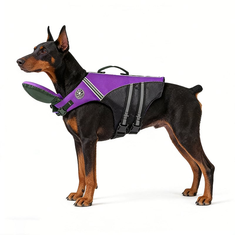 AquaPaw – High Buoyancy Dog Life Jacket