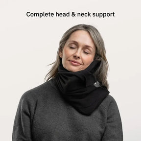 TravelEase – Ergonomic Neck Pillow Pain‑Free Journeys