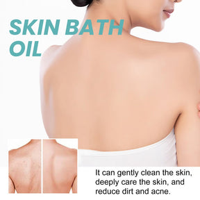 GlowSoft – Silky Smooth Hydrating Bath Oil