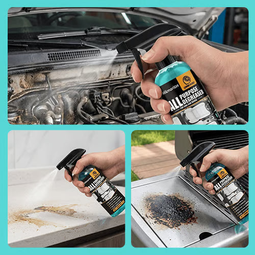 UltraClean Pro – Multi Purpose Degreasing Solution