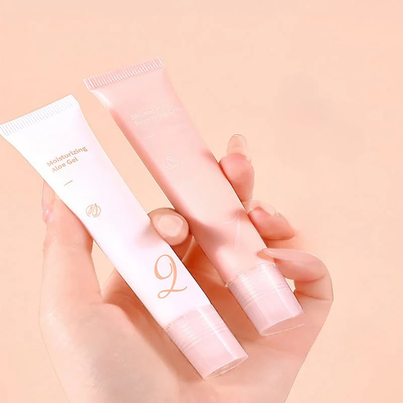 DermaSilk – Sensitive Skin Hair Cream