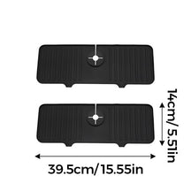 AquaGuard – Protective Kitchen Sink Faucet Mat