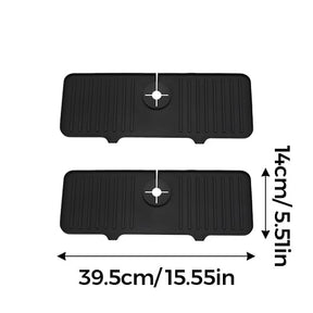 AquaGuard – Protective Kitchen Sink Faucet Mat