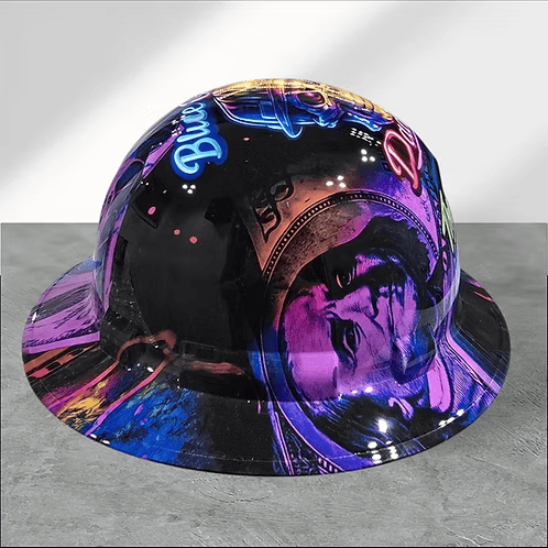 TitanCap – Impact Resistant Work Helmet