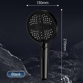VortexRain – High Pressure Bathroom Shower Head